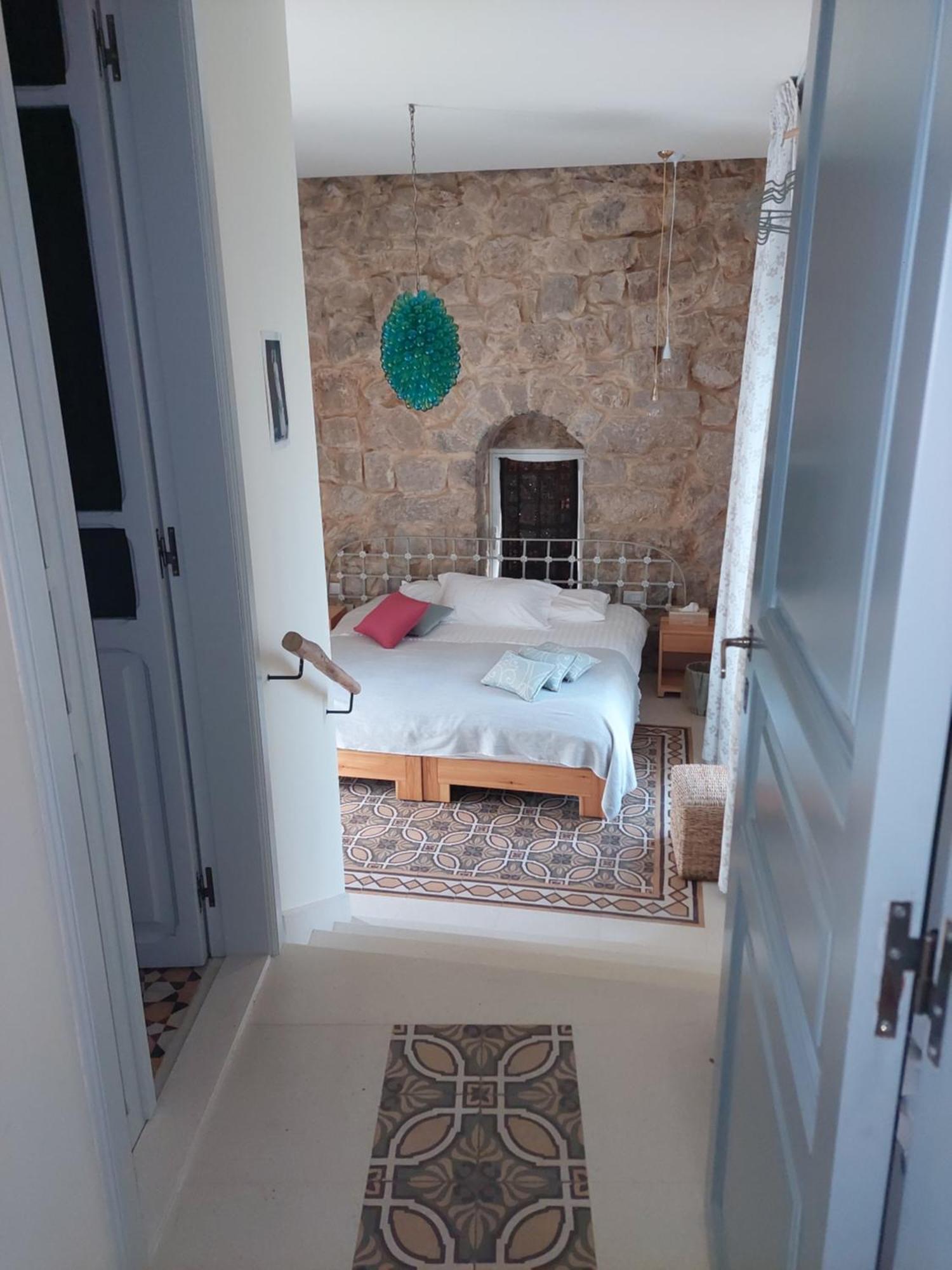 Beit Teta Mona Hotell Al Arabah Exteriör bild