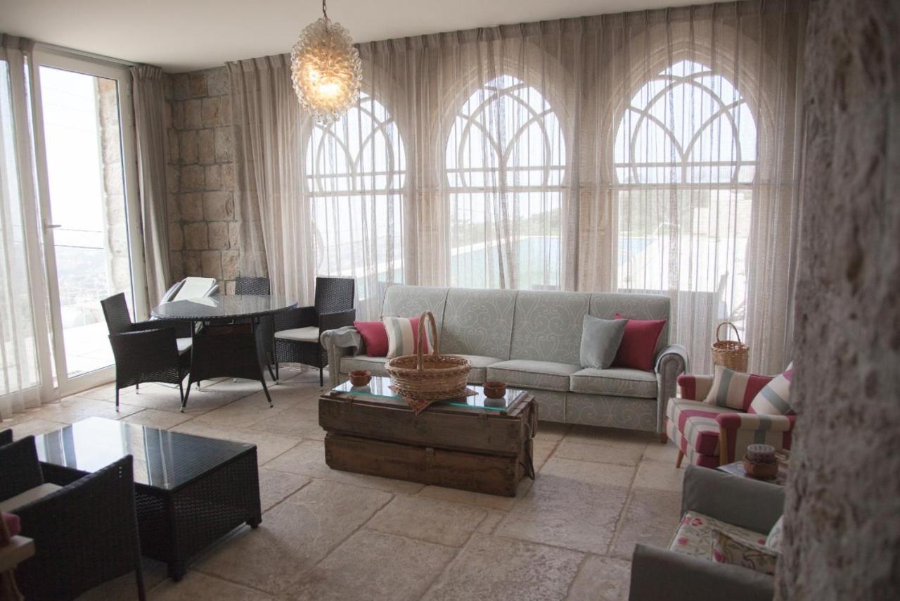 Beit Teta Mona Hotell Al Arabah Exteriör bild