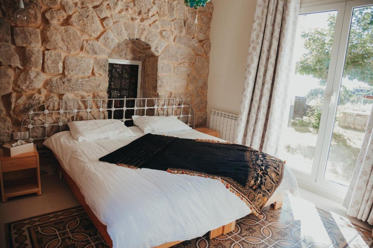 Beit Teta Mona Hotell Al Arabah Exteriör bild