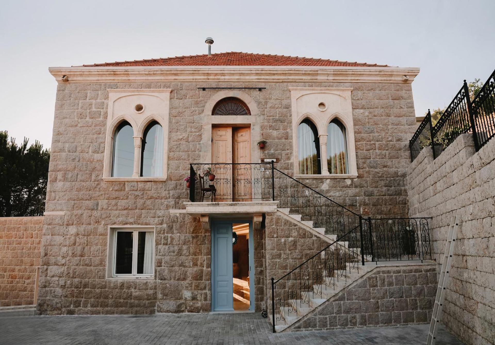 Beit Teta Mona Hotell Al Arabah Exteriör bild