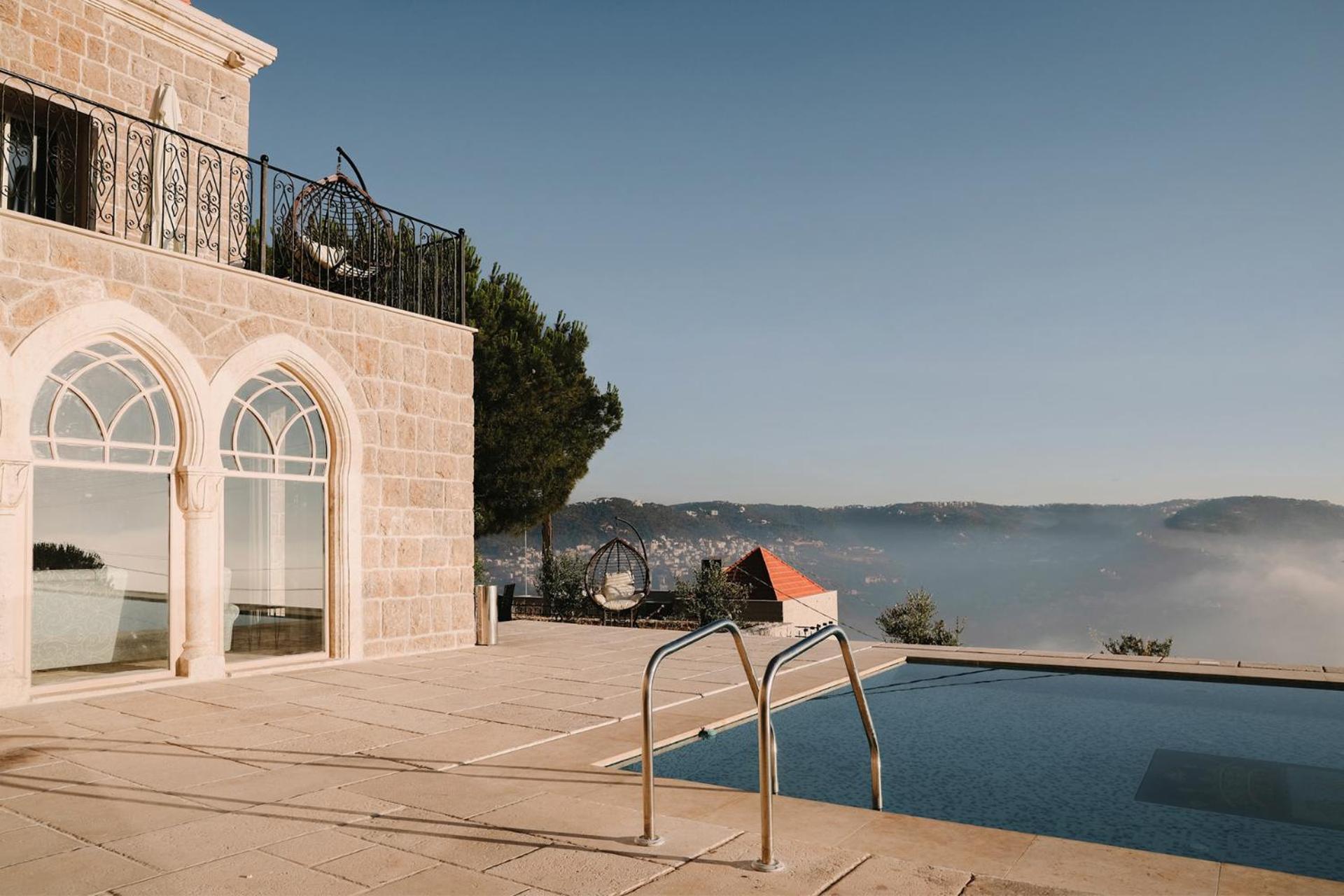 Beit Teta Mona Hotell Al Arabah Exteriör bild