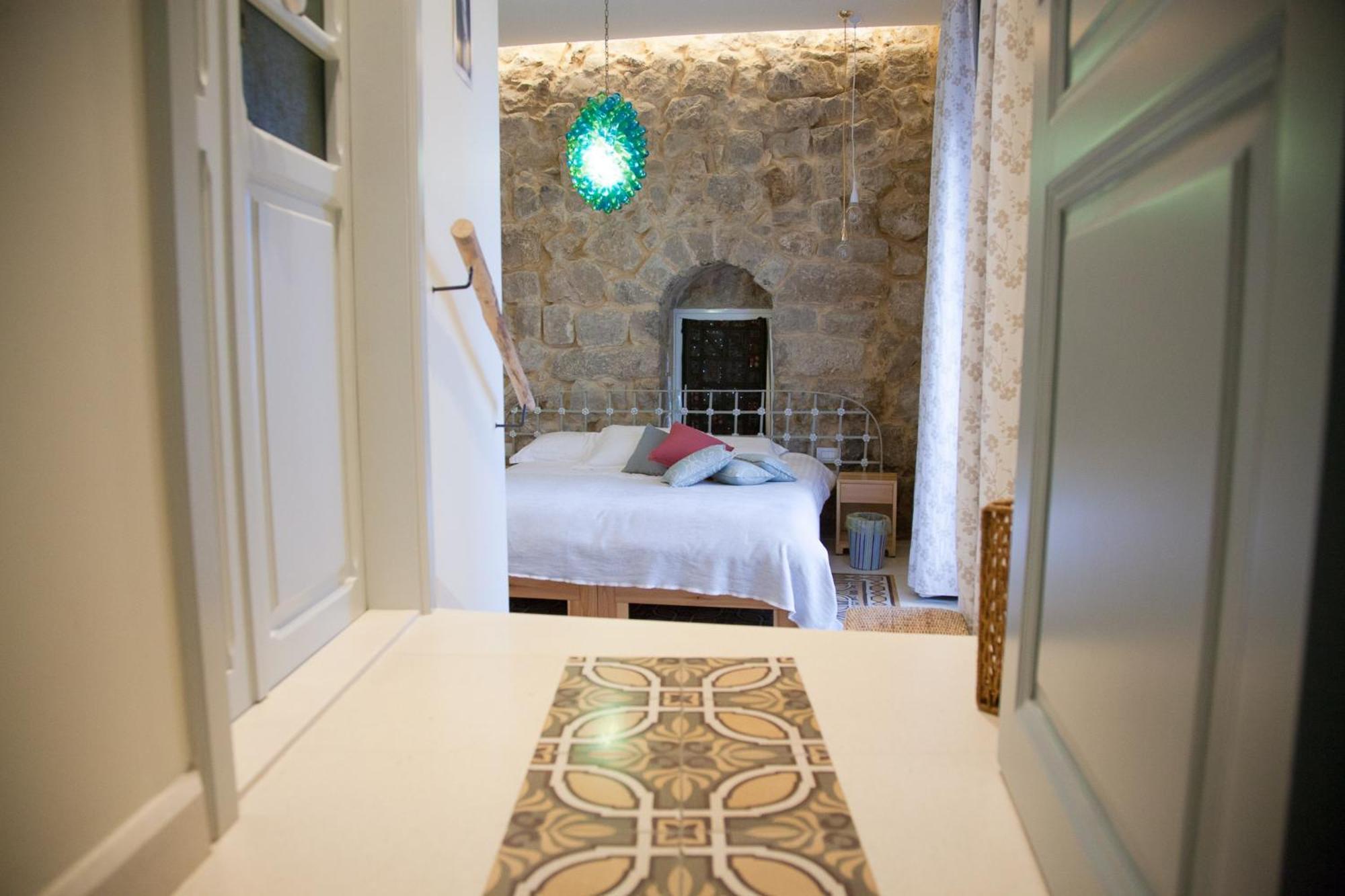 Beit Teta Mona Hotell Al Arabah Exteriör bild